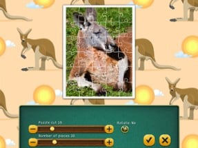 1001 Jigsaw. World Tour: Australian Puzzles Image