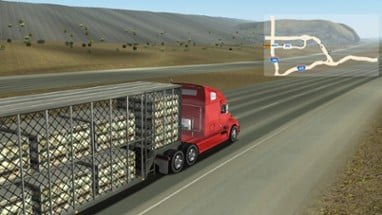 18 Wheels of Steel: Haulin' Image