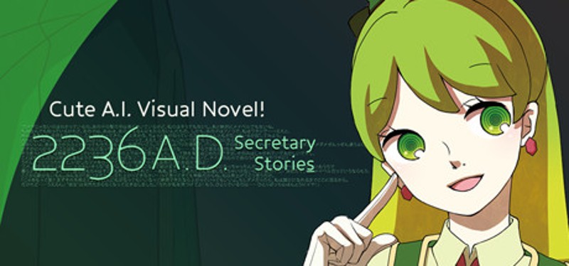 2236 A.D. Secretary Stories Game Cover