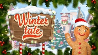 3 Candy: Winter Tales Image