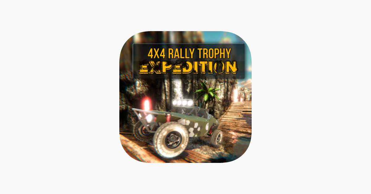 Games like 4x4 Rally Trophy Expedition
