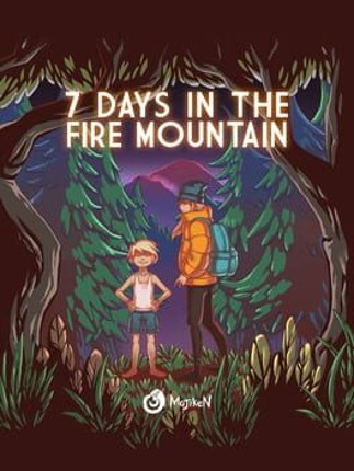 7 Days in the Fire Mountain Game Cover