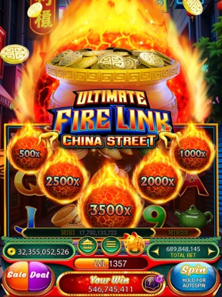 88 Fortunes Slots Casino Games screenshot
