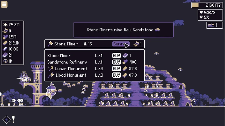 A Game About a King Saving a Dragon screenshot