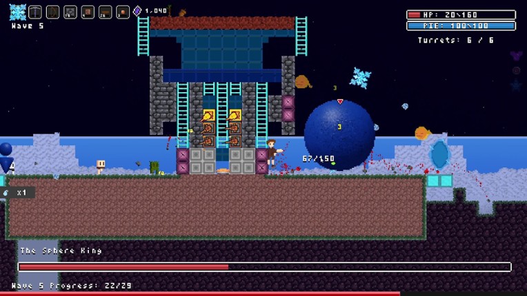 A Good Day to Pie screenshot