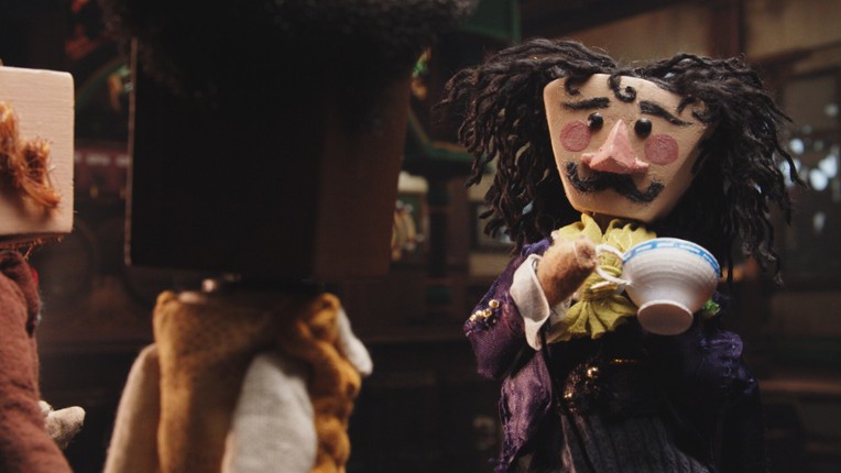 A Rum Case in Fogtown screenshot