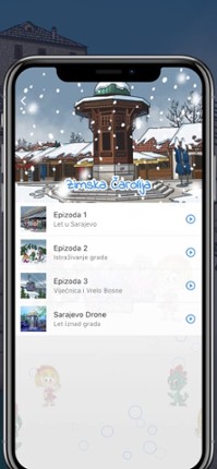 ABC Djeca aplikacija za djecu Image