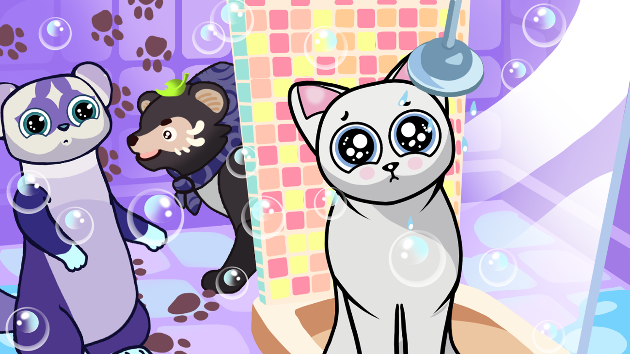 Games like Adopt Virtual Pets