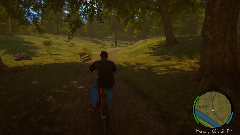 Agefield High: Rock the School screenshot