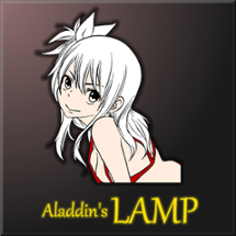 Aladdins Lamp Image