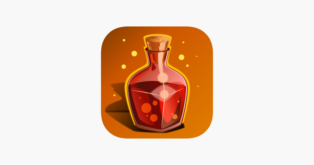 Games like Alchemy - non logical puzzle