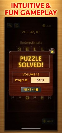 All Mixed Up! screenshot