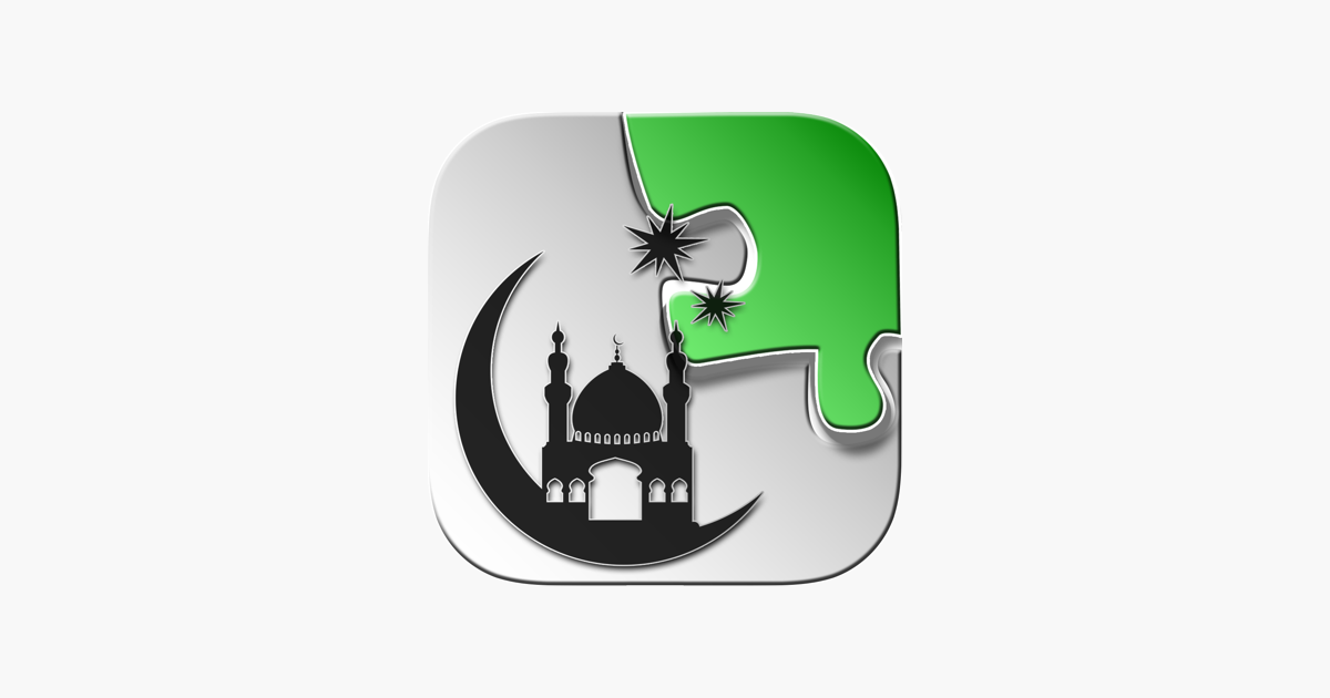 Games like Allah Jigsaw Puzzles: Collection of Muslim and Islamic Puzzle Games for Memory Training