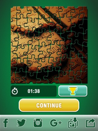 Allah Jigsaw Puzzles: Collection of Muslim and Islamic Puzzle Games for Memory Training Image