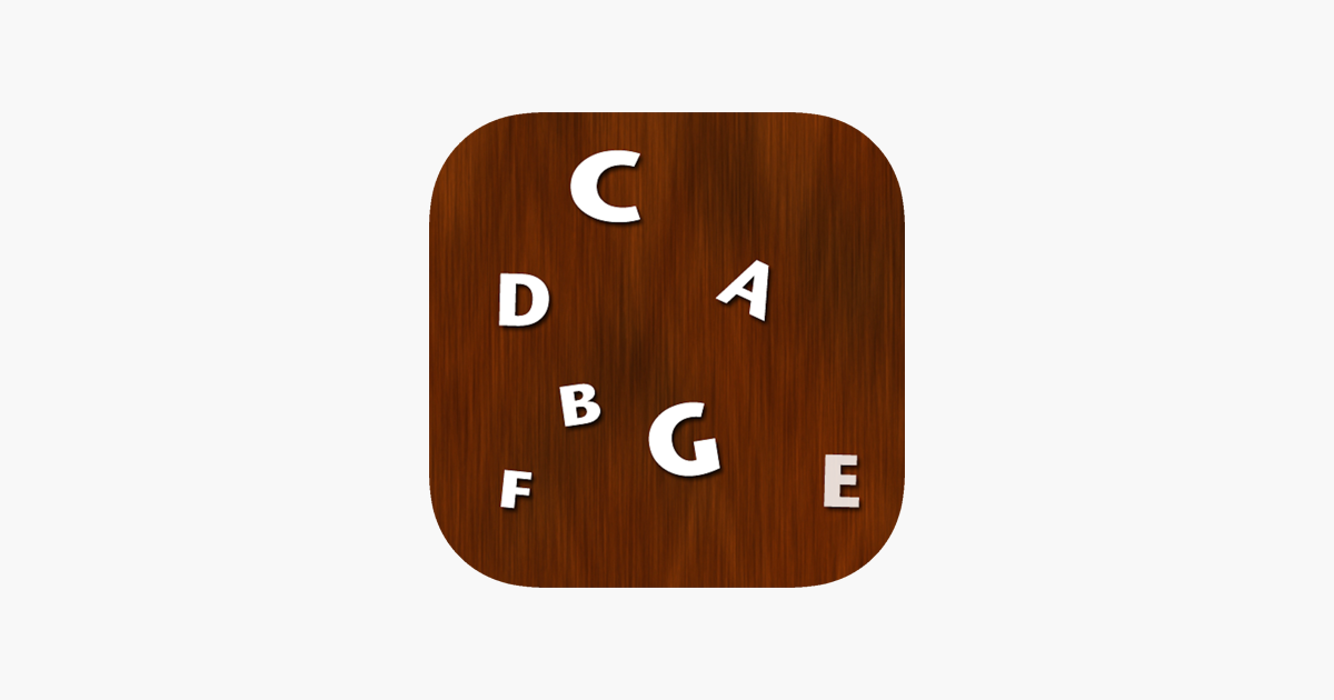 Games like Alphabet Race