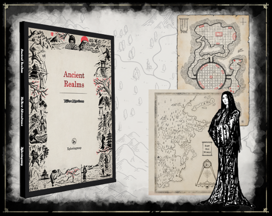 Ancient Realms - Hollow Adventures Image