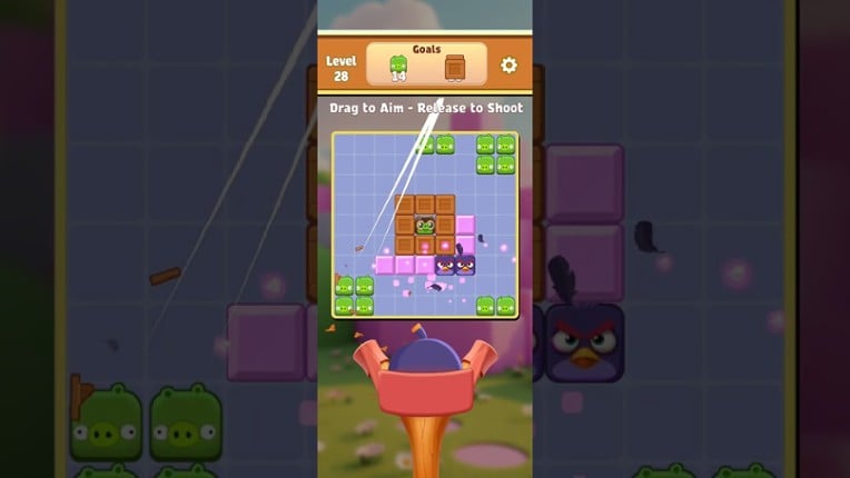 Angry Birds Block Quest Image