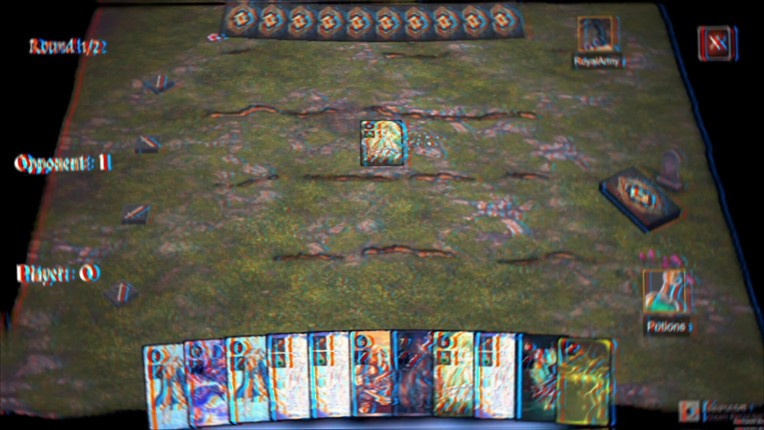Anime Knight: Card Game screenshot