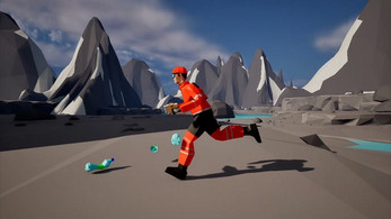 Antarctic Metaverse screenshot