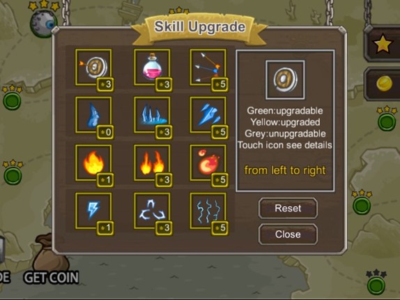 Archery Defense : Archery games screenshot