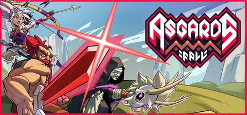 Asgard's Fall — Viking Survivors Image