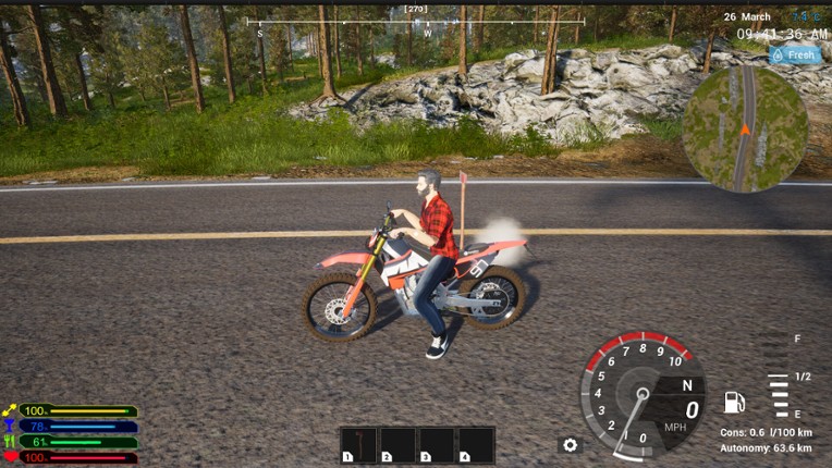 Ash Survival screenshot