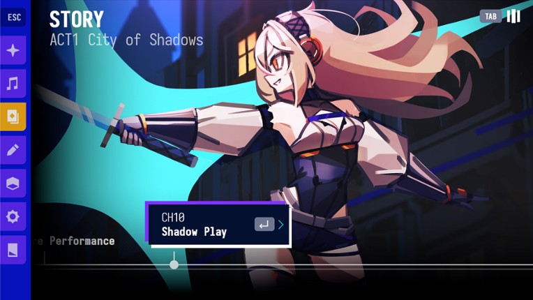 Asterika: Phantom Rose Refrain screenshot