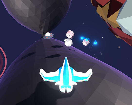 Asteroids Attack Image