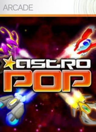 AstroPop Game Cover