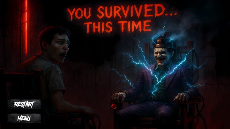 Asylum - Buckshot Roulette Final Bet screenshot