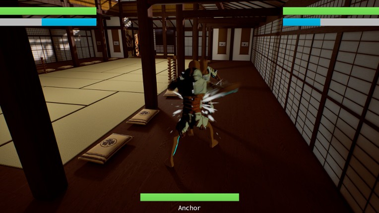 Avenue Zero screenshot