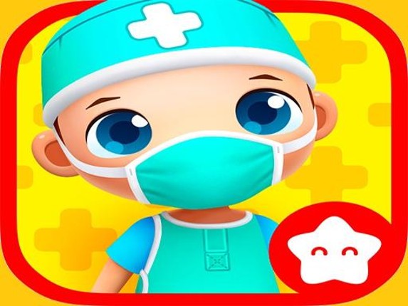 Baby Care - Central Hospital & Baby Games online Image