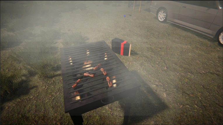 Balkan Grill Simulator Image