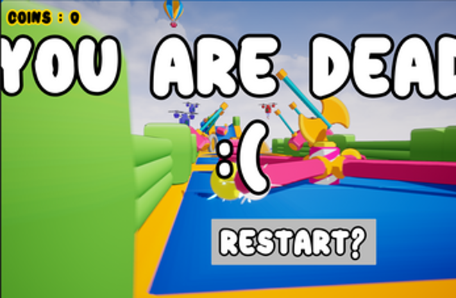 Ball Platformer screenshot