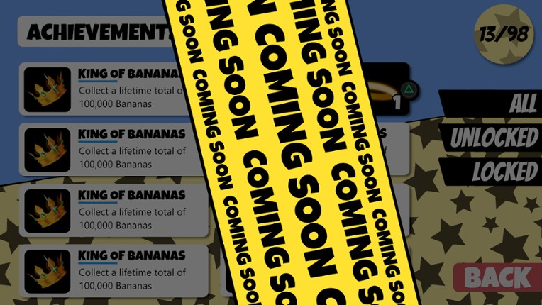 Banana Clicker screenshot
