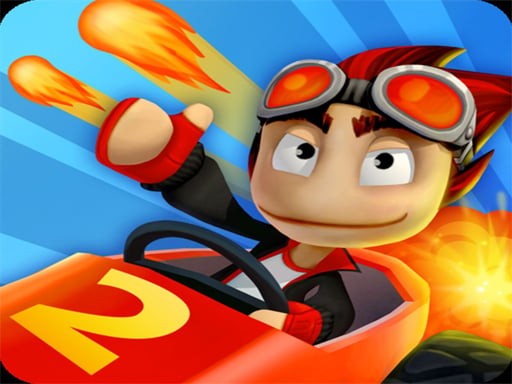 Games like Beach Buggy Racing 2