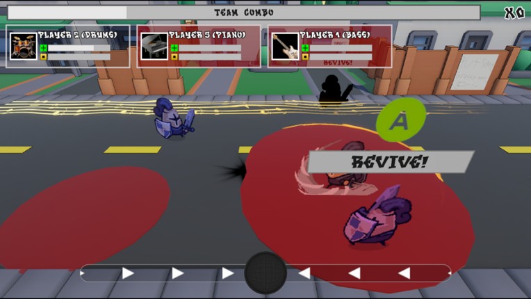 BEATDOWN Image