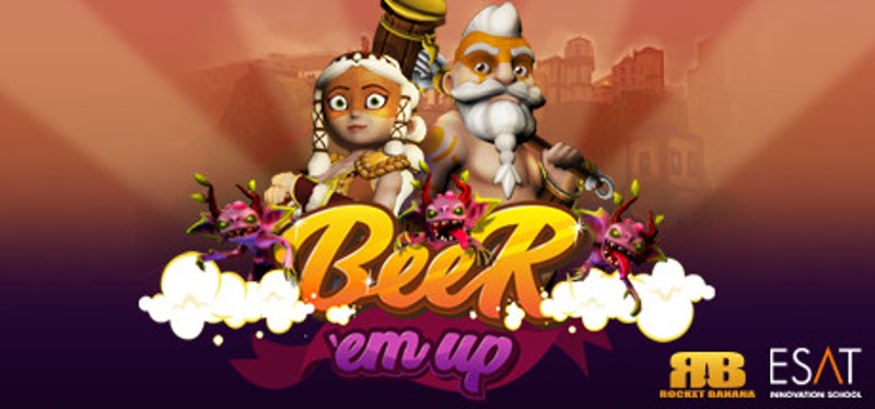 Beer'em Up Game Cover