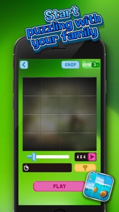 Best Slide Puzzle Game.s – Picture Scramble.r &amp; Tile Sliding Challenge for Kids and Adults Image