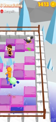 Big Jump IO screenshot