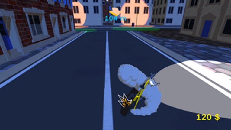 Bike Bad Game screenshot