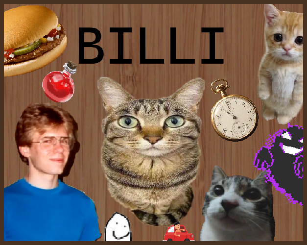 Games like Billi