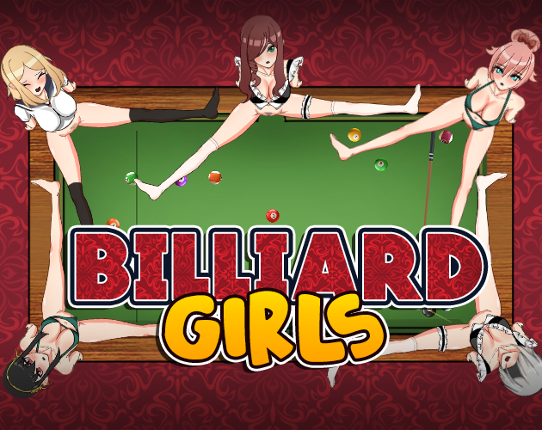 Billiard Girls Game Cover