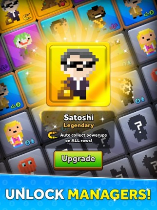 Bitcoin Miner: Idle Tycoon screenshot