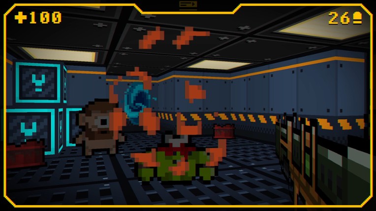 Blaster Force 3000 screenshot