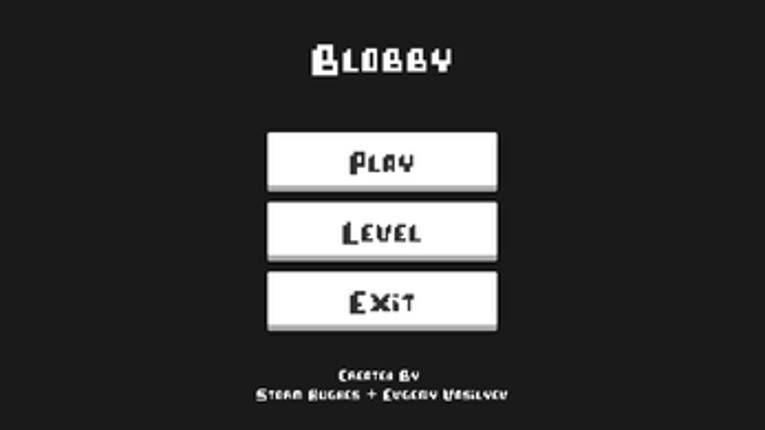 Blobby Image