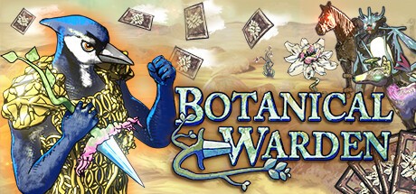 Games like Botanical Warden