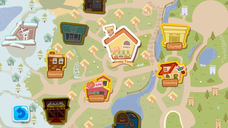 Box Bakery screenshot