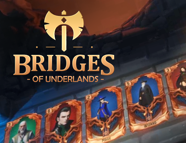 Games like Bridges of Underlands (Demo)