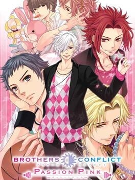 Games like Brothers Conflict: Passion Pink
